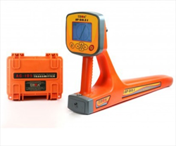 Máy dòng đường ống ngầm, cáp ngầm TECHNO-AC Success AG-309.15G